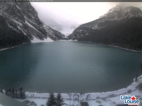 lake louise webcams|Lake Louise Webcams